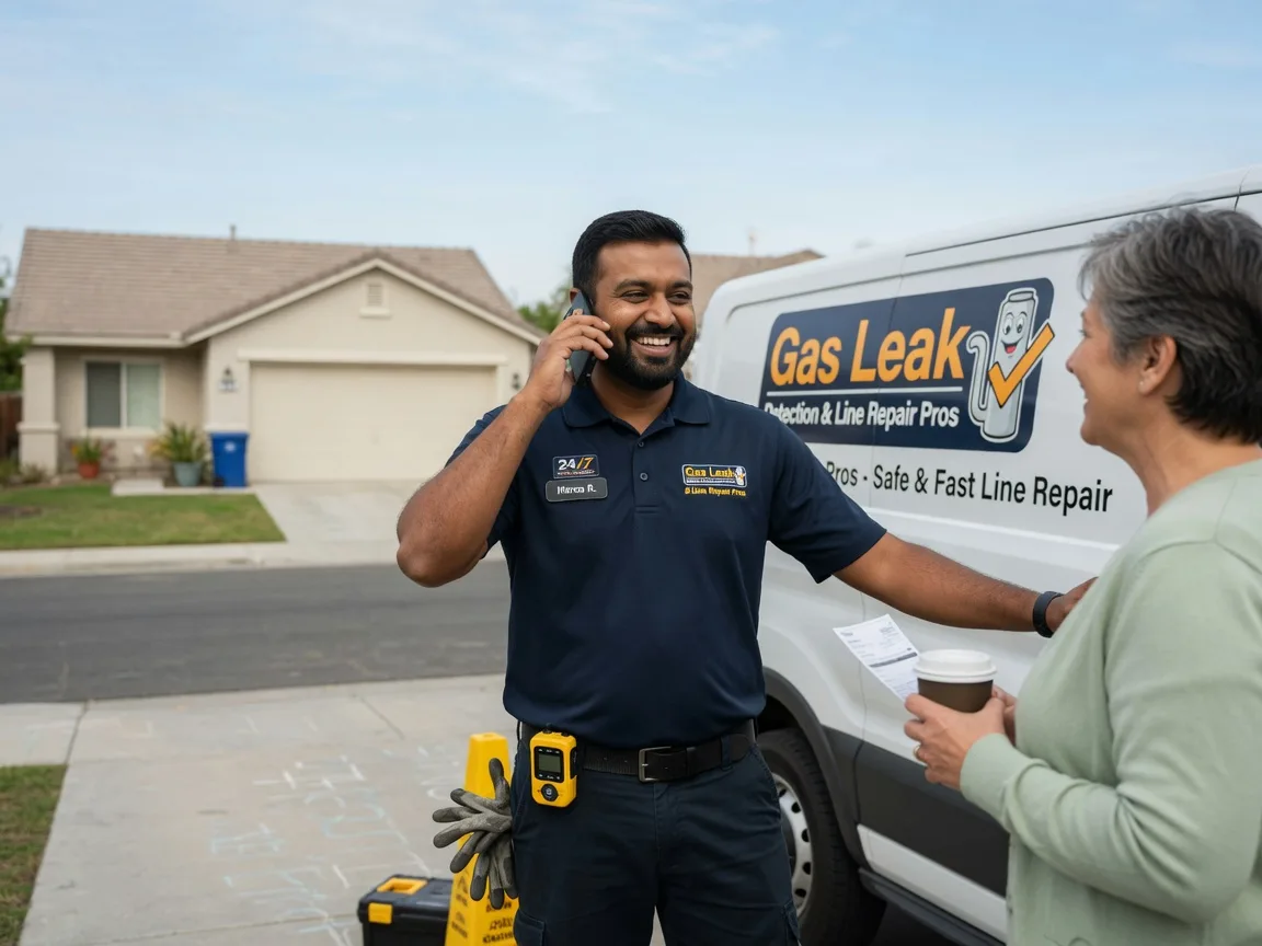 Gas Line Repair Yucca Valley, CA FAQs